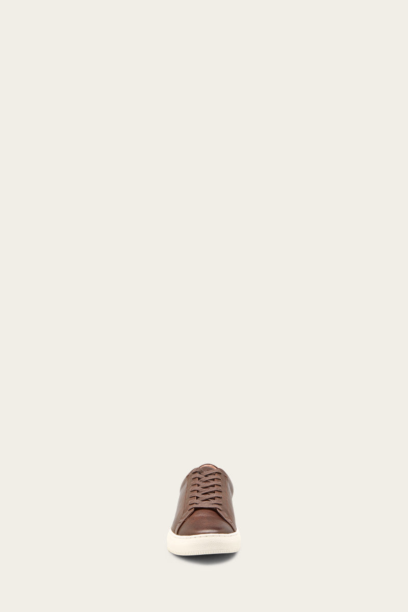 Astor Low Lace - Brown - Front