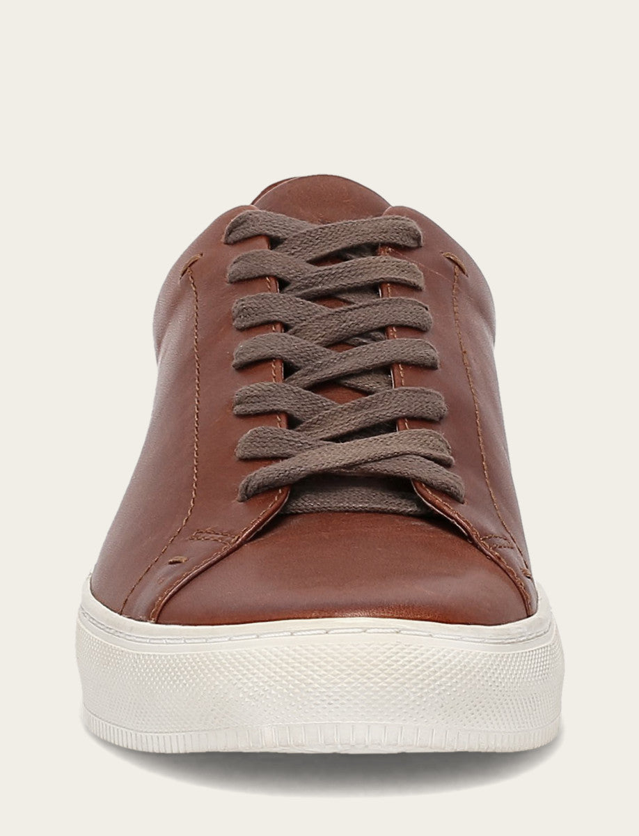 Astor Low Lace - Caramel - Front
