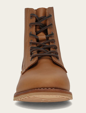 Barrett Lace Up - Golden Rod - Front