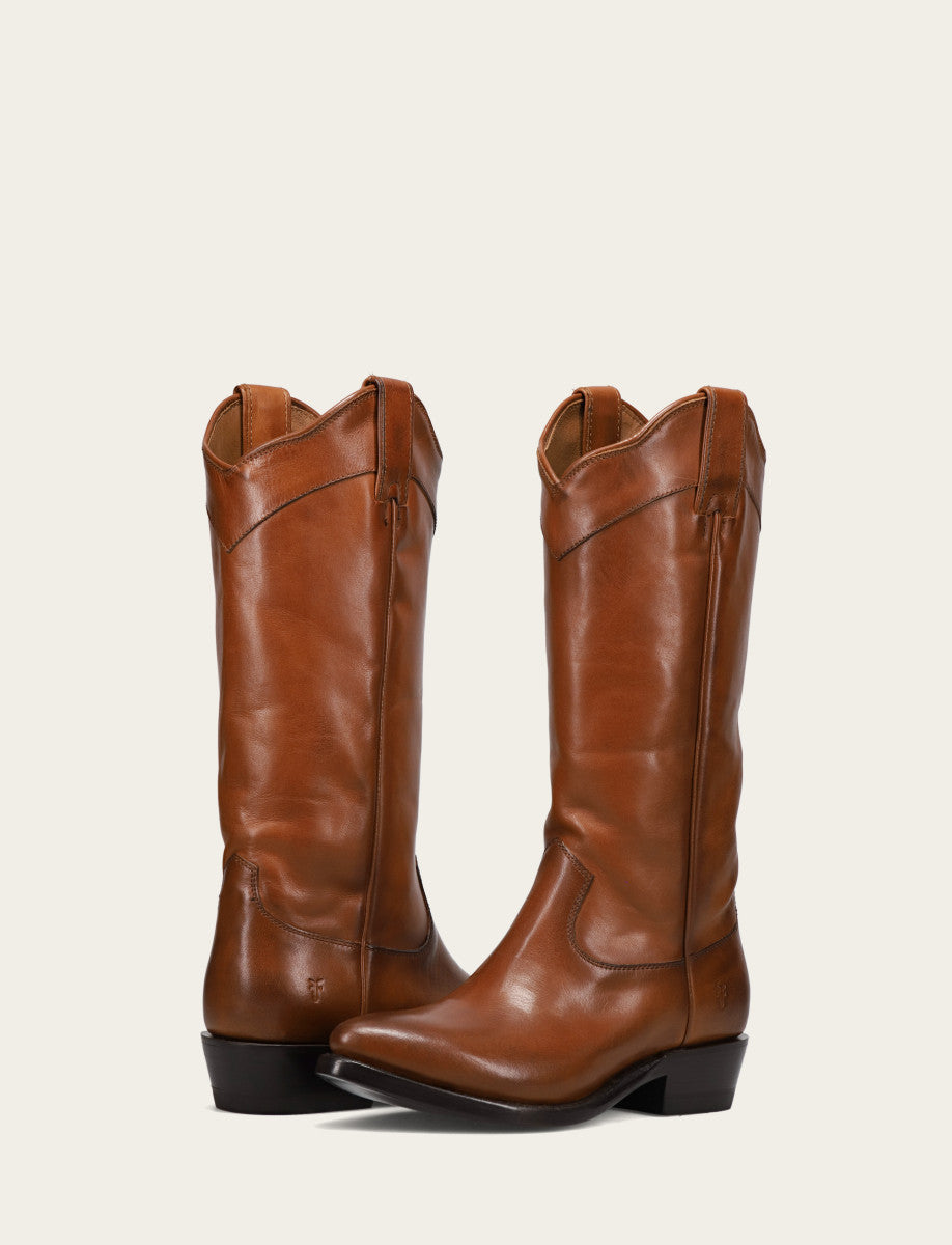 Billy Daisy Pull On - Caramel - Pair