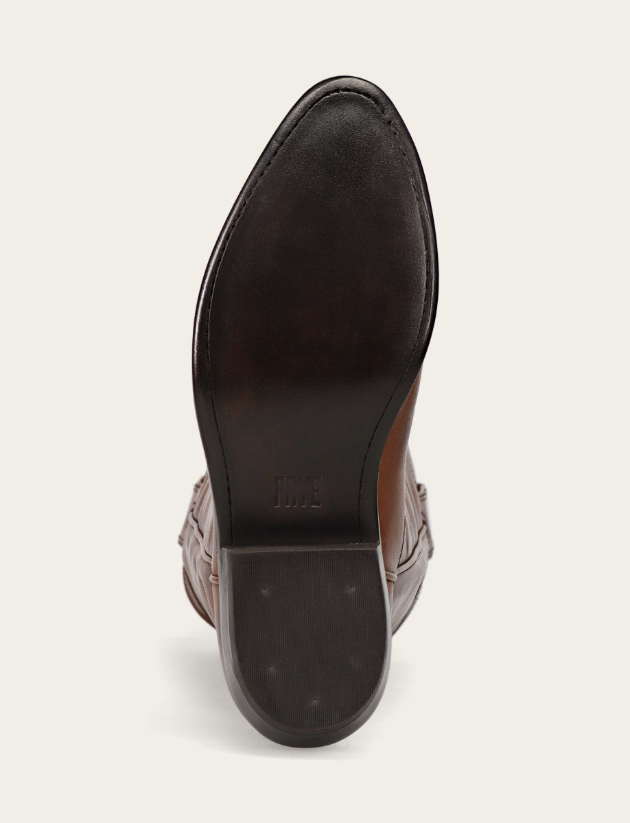 Billy Daisy Pull On - Caramel - Sole