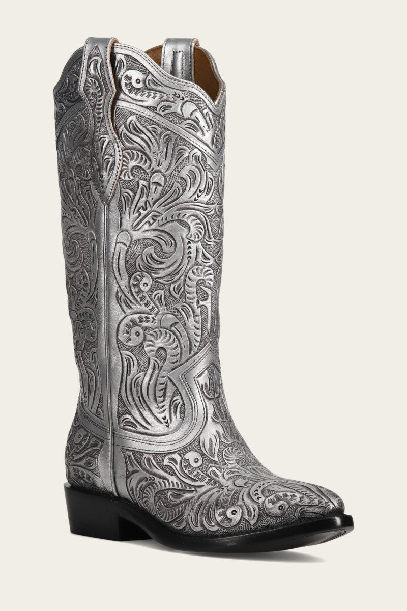 frye billy pull on boot