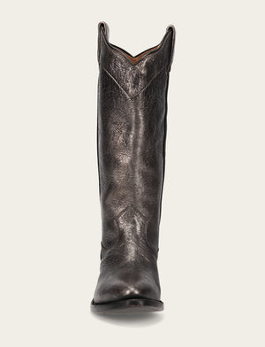 Billy Daisy Pull On - Dark Pewter - Front