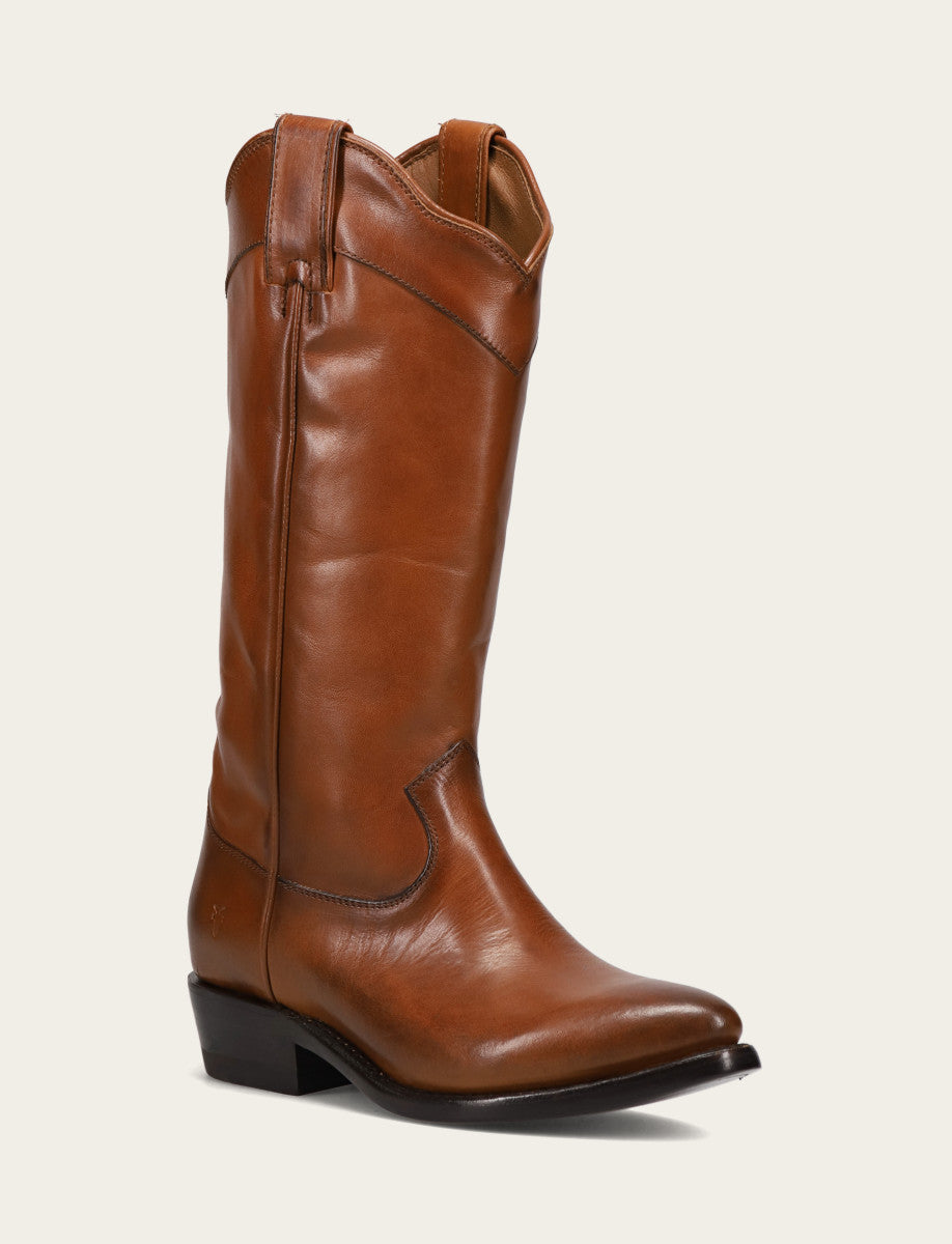 Billy Daisy Pull On - Caramel - Hero