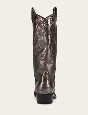 Billy Daisy Pull On - Dark Pewter - Back