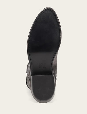 Billy Daisy Pull On - Dark Pewter - Sole