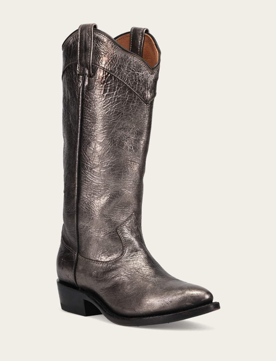 Billy Daisy Pull On - Dark Pewter - Hero