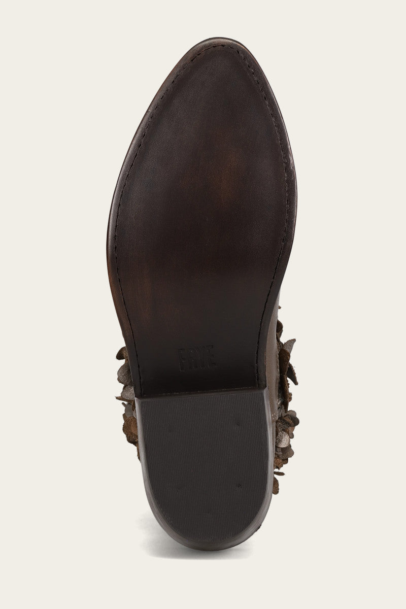 Billy Flower - Metallic Stone - Sole