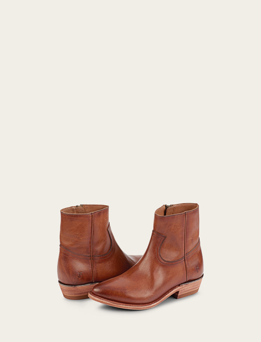 Billy Inside Zip - Caramel - Pair