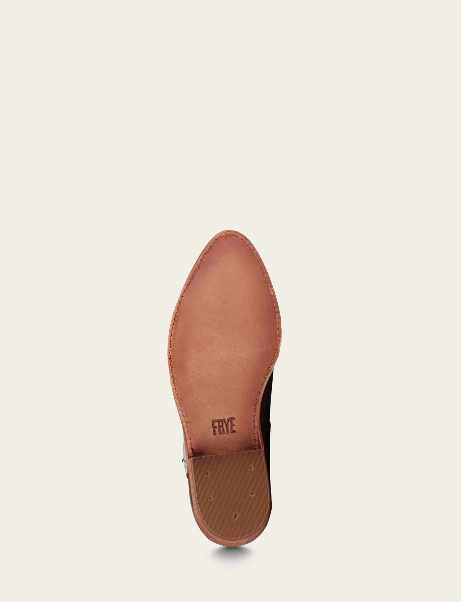 Billy Inside Zip - Caramel - Sole