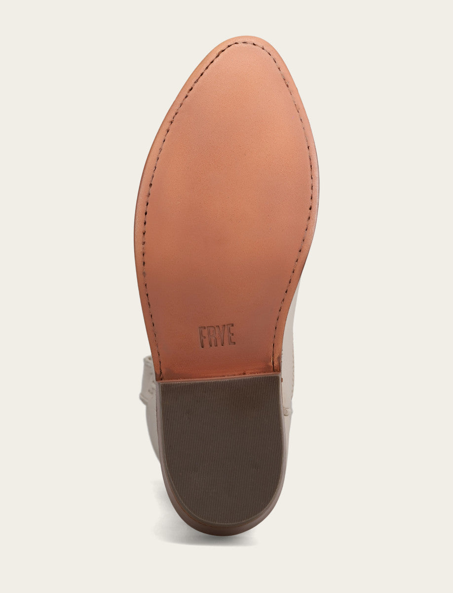 Billy Pull On - White - Sole