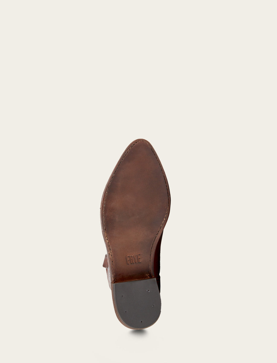 Billy Pull On - Cognac - Sole