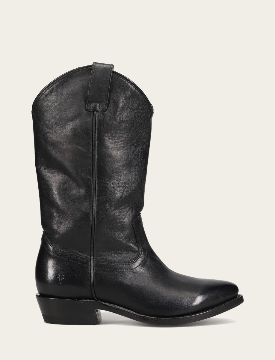 Billy Pull On - Black - Hero