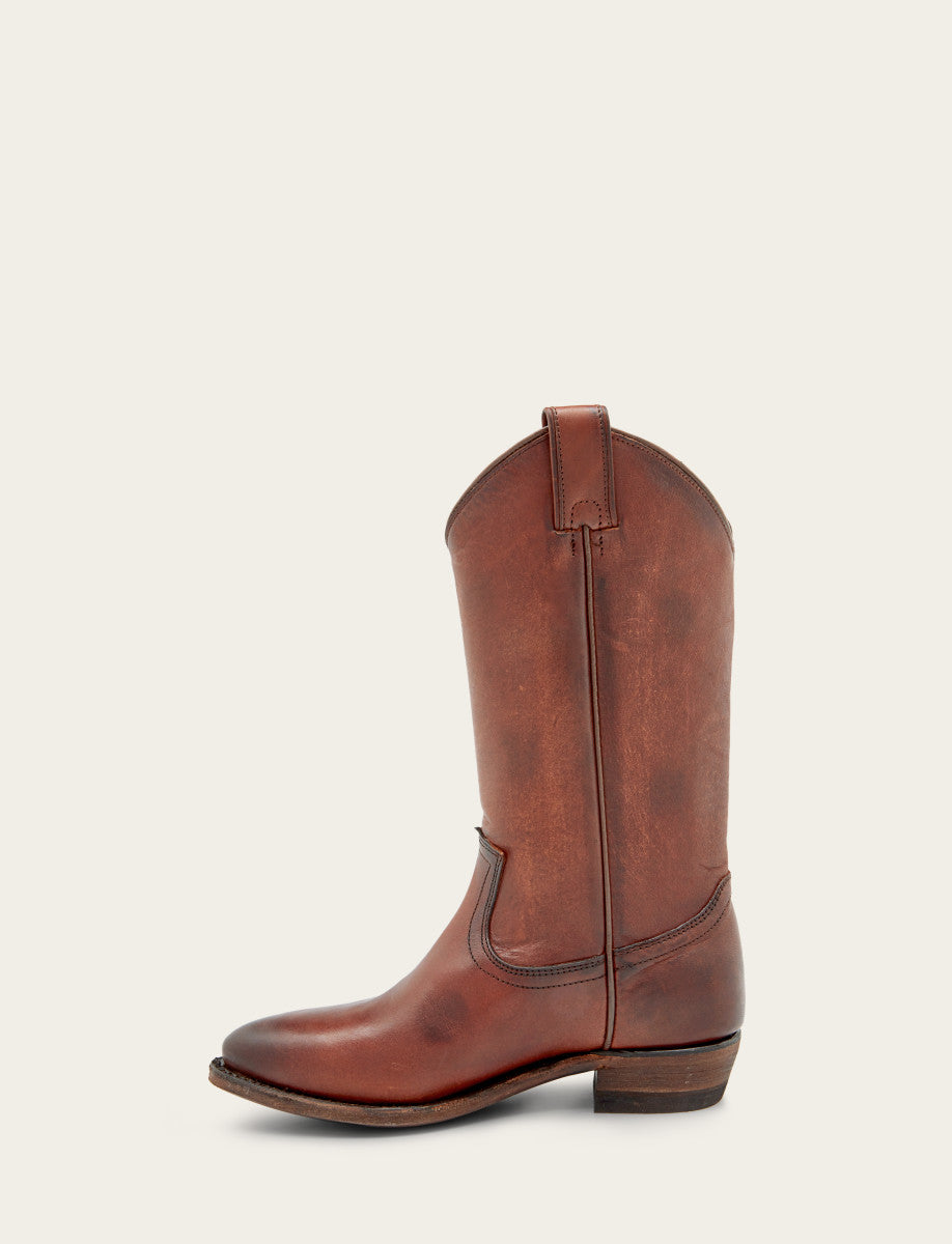 Billy Pull On - Cognac - Inside