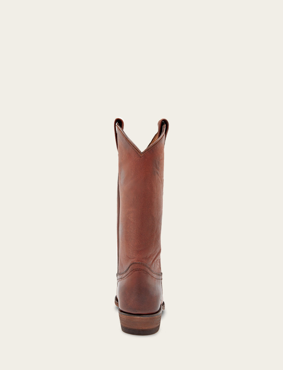 Billy Pull On - Cognac - Back