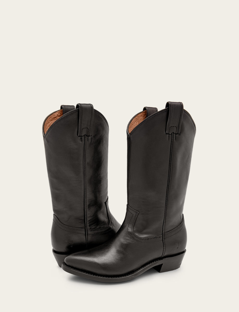 Billy Pull On - Black - Pair