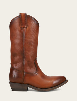 Billy Pull On - Cognac - Outside