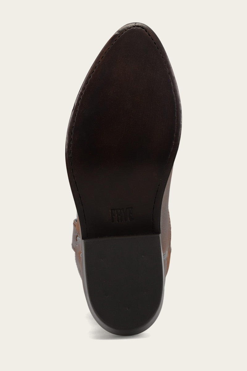 Billy Pull On - Silver - Sole