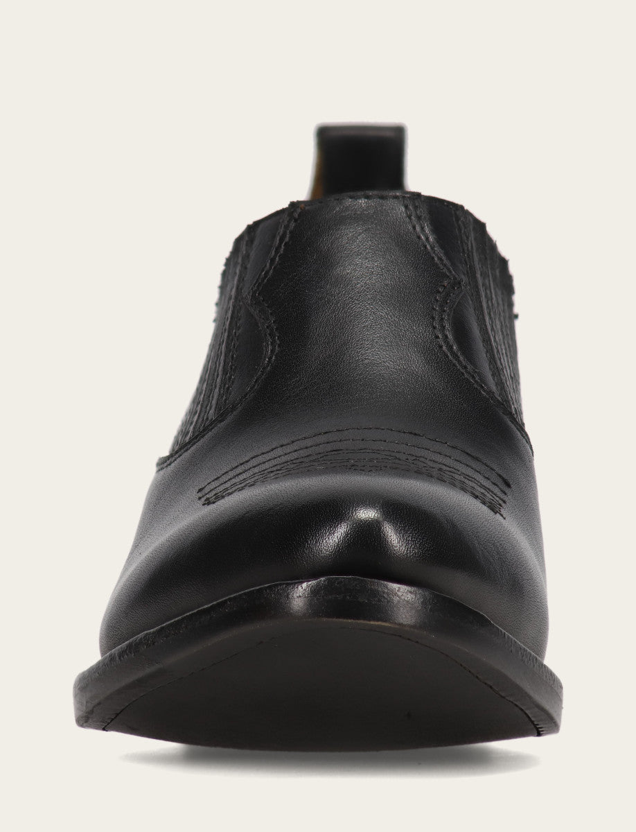 Billy Shootie - Black - Front