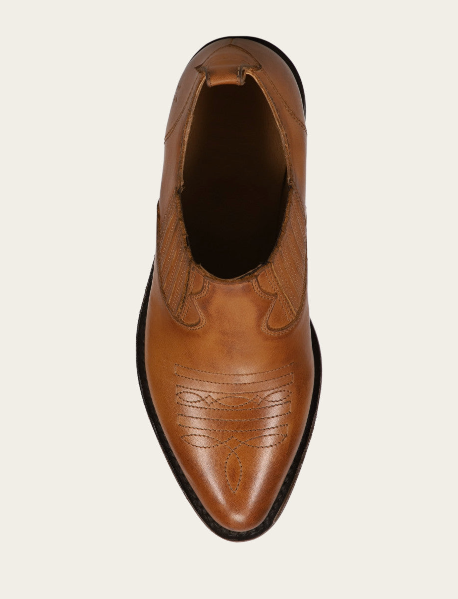 Billy Shootie - Caramel - Top Down