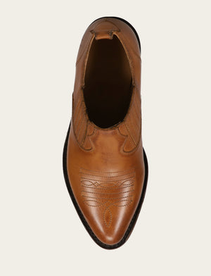 Billy Shootie - Caramel - Top Down