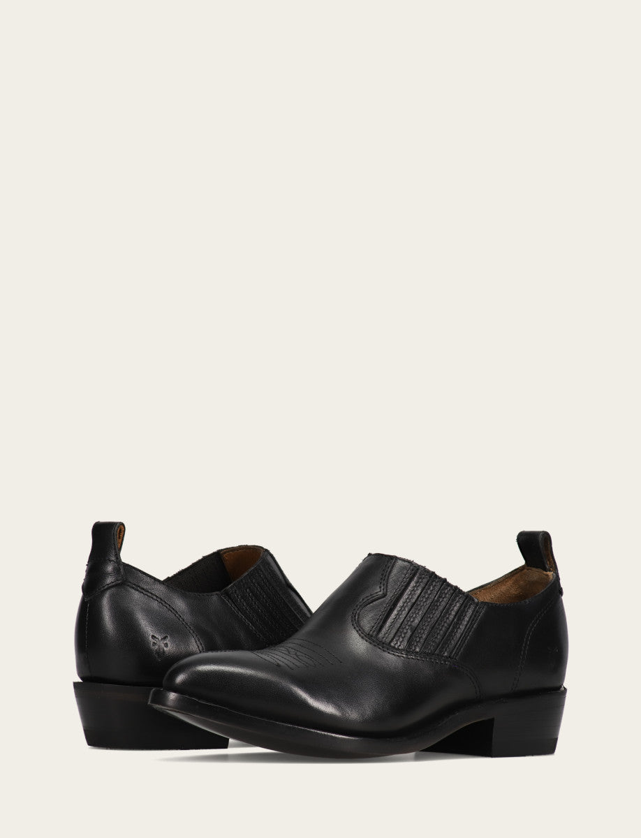 Billy Shootie - Black - Pair