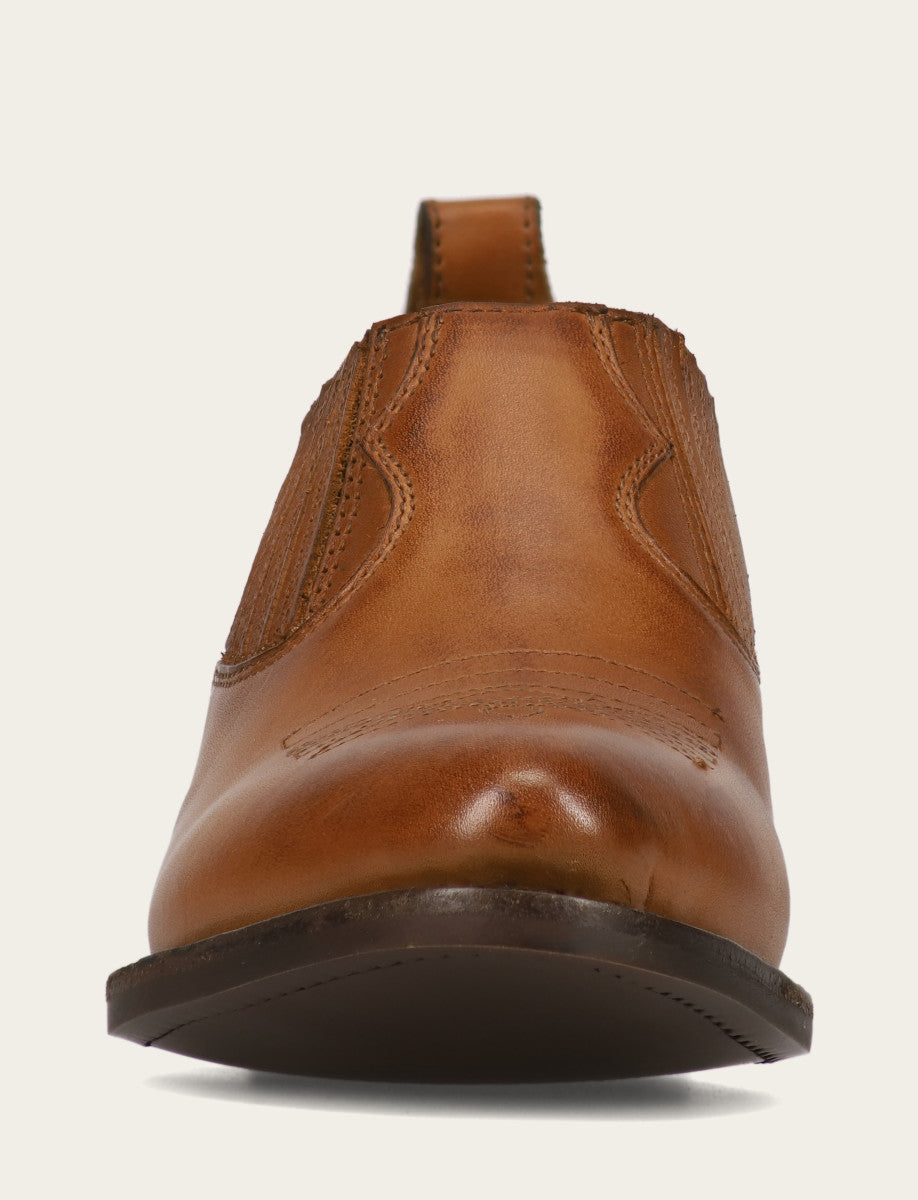 Billy Shootie - Caramel - Front