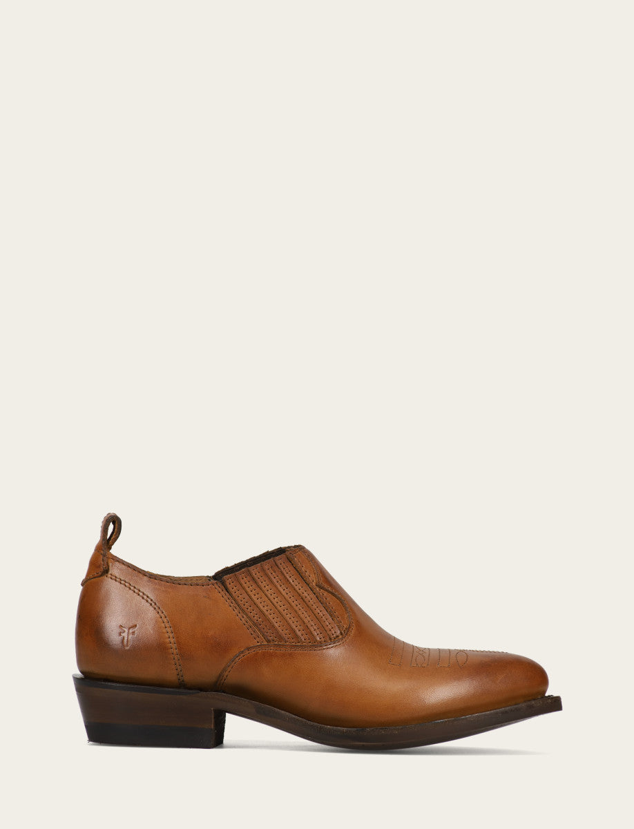 Billy Shootie - Caramel - Outside