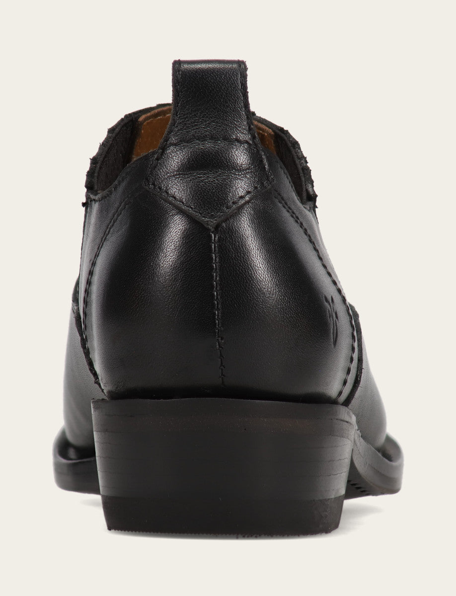 Billy Shootie - Black - Back
