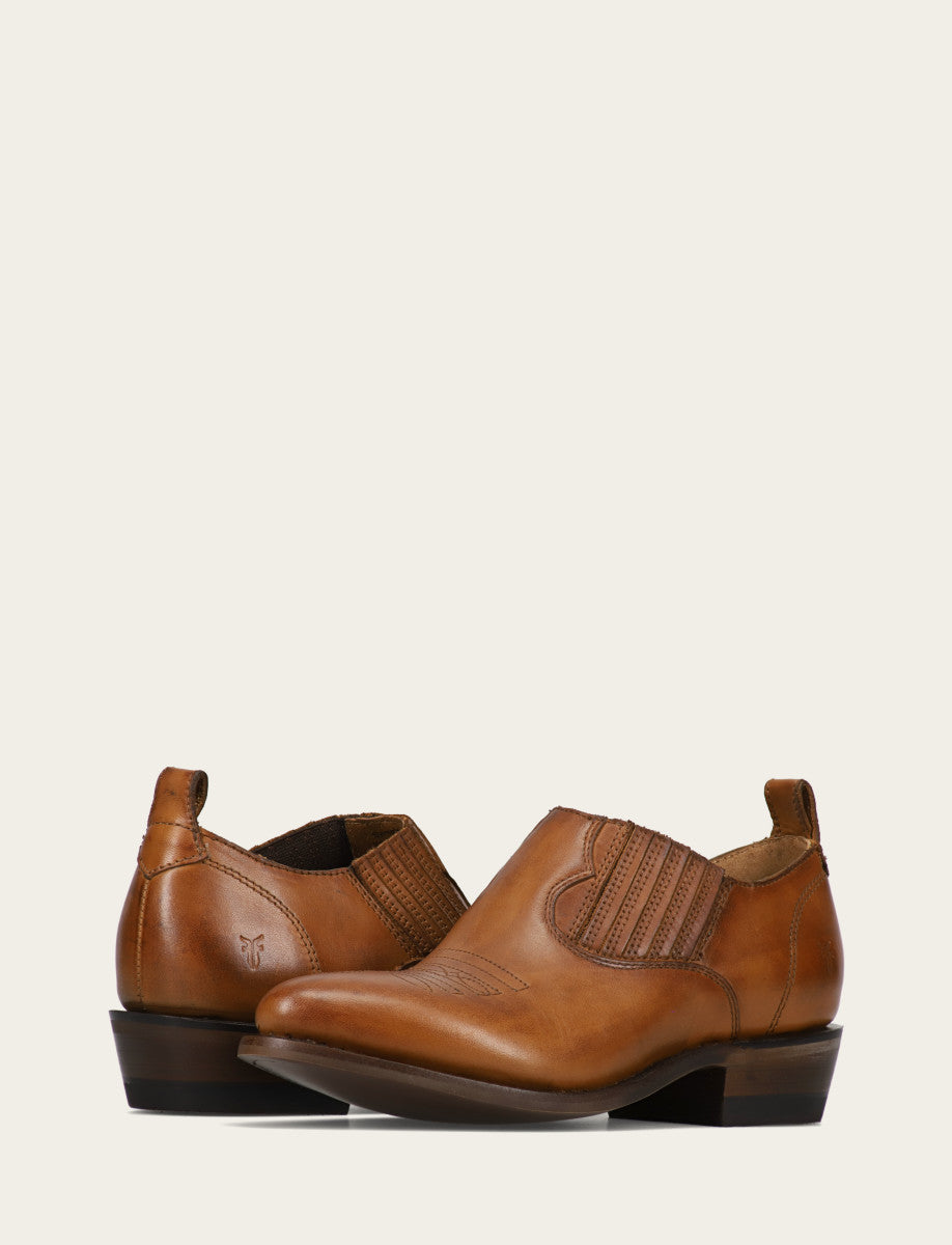 Billy Shootie - Caramel - Pair