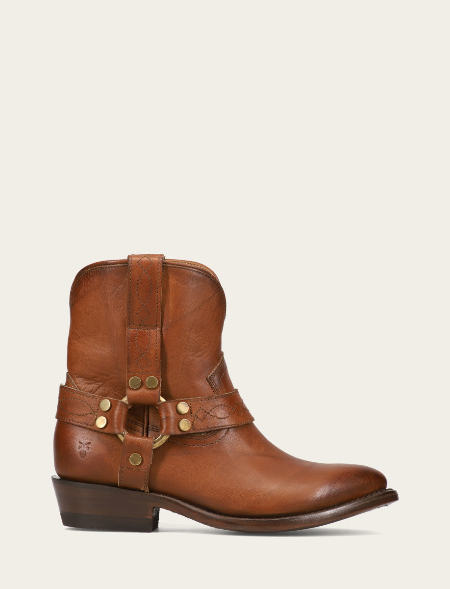 Billy Short Harness - Saddle - Outside