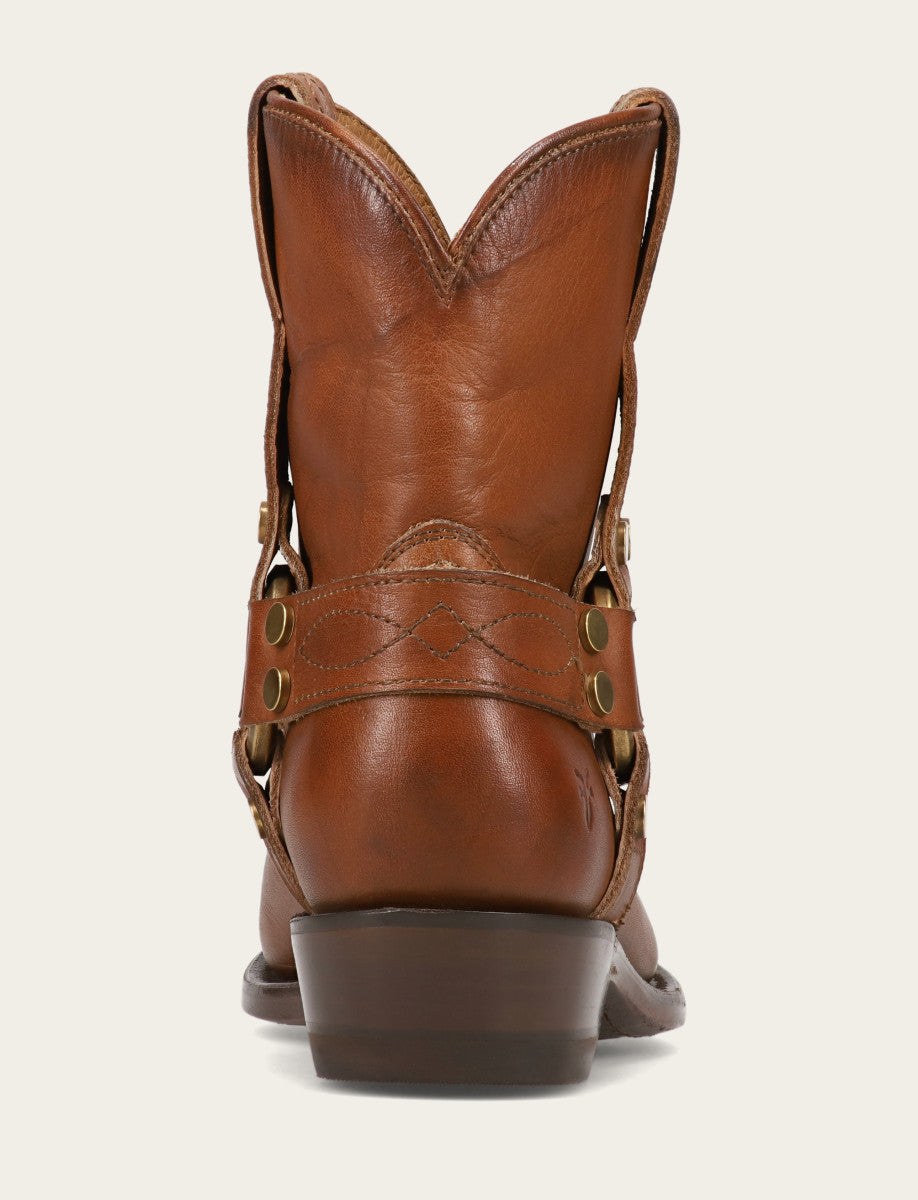 Billy Short Harness - Saddle - Back