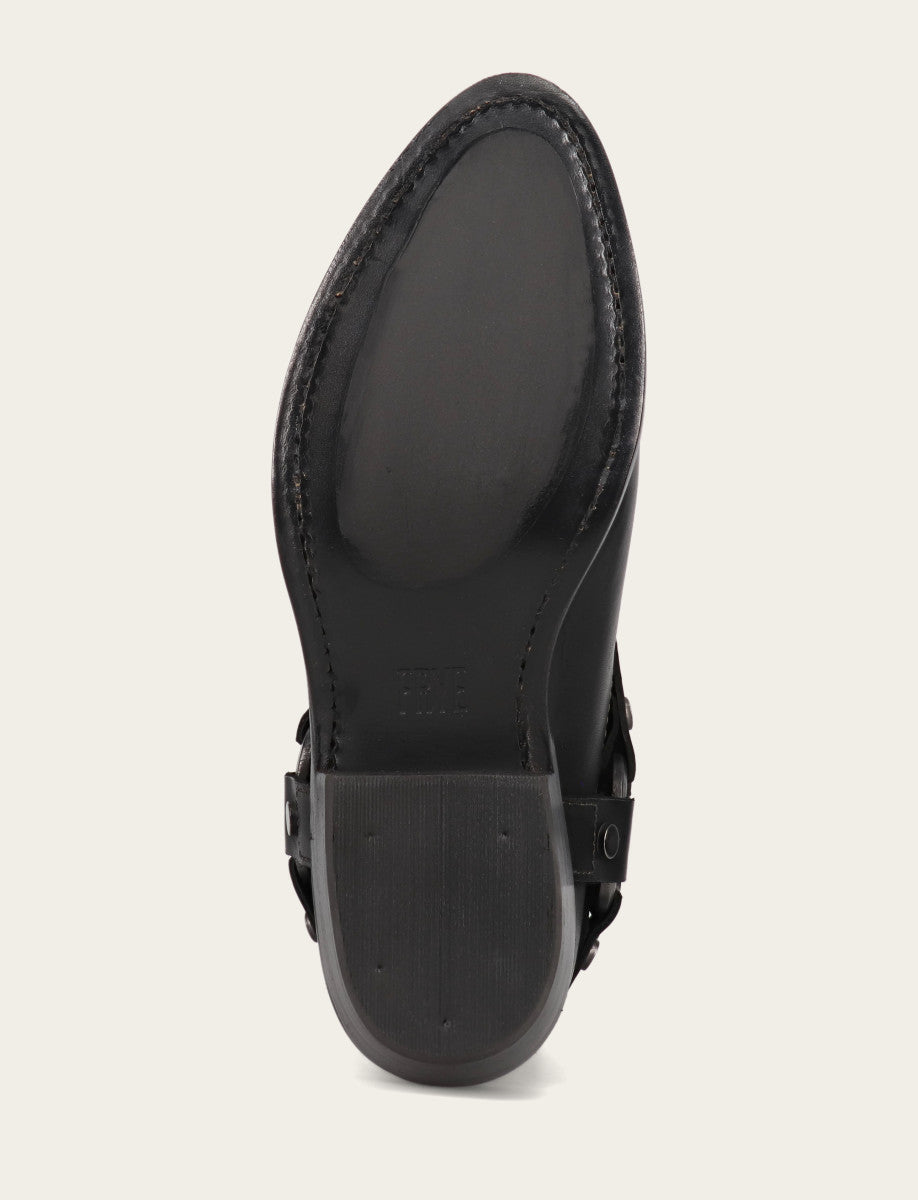 Billy Short Harness - Black - Sole
