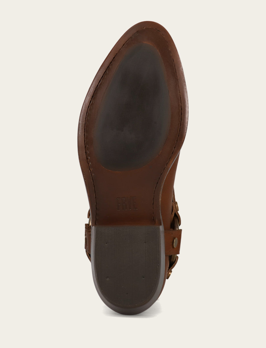 Billy Short Harness - Saddle - Sole
