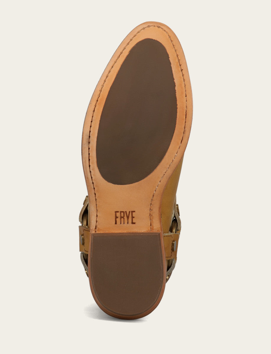 Billy Short Harness - Banana - Sole