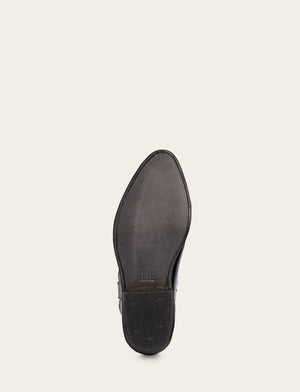Billy Short - Black - Sole