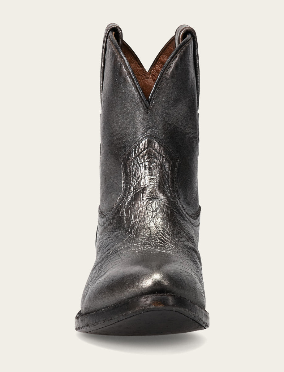Billy Short - Dark Pewter - Front