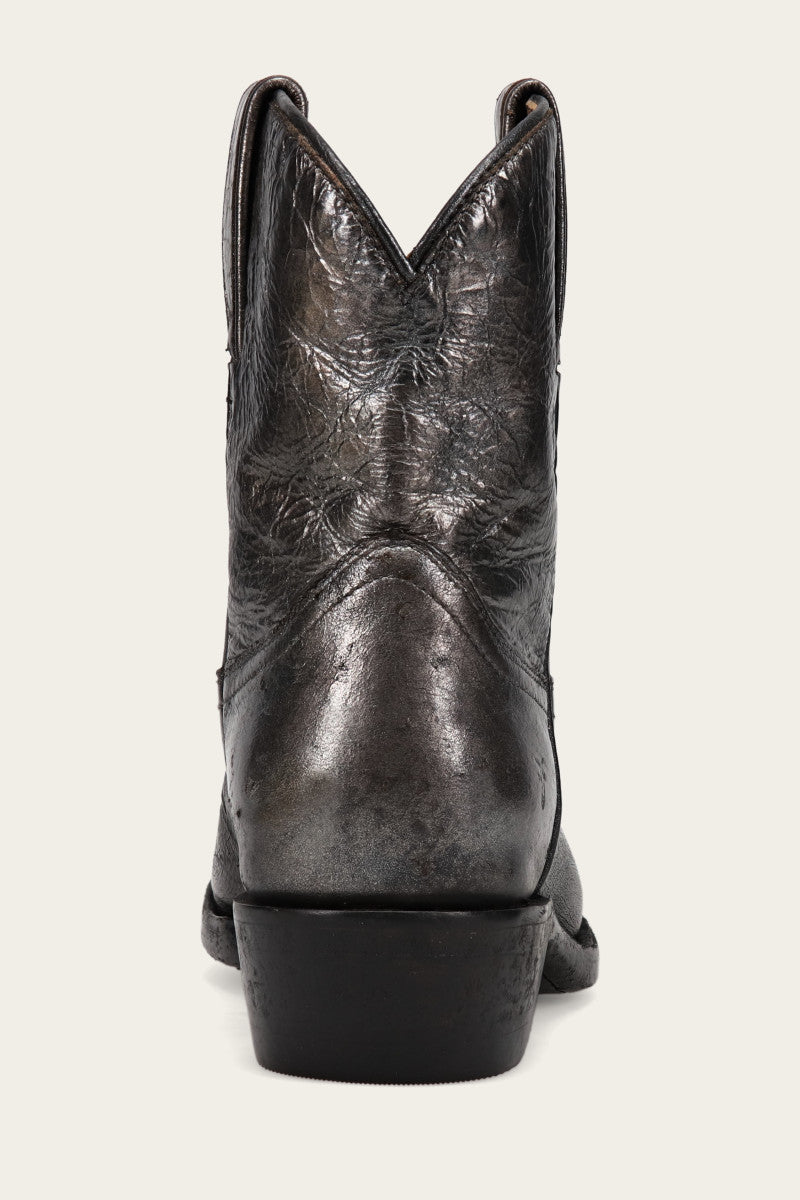 Billy Short - Dark Pewter - Back