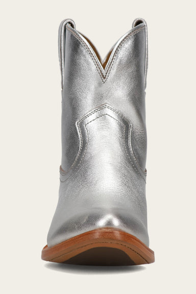 Billy Short - Silver - Front