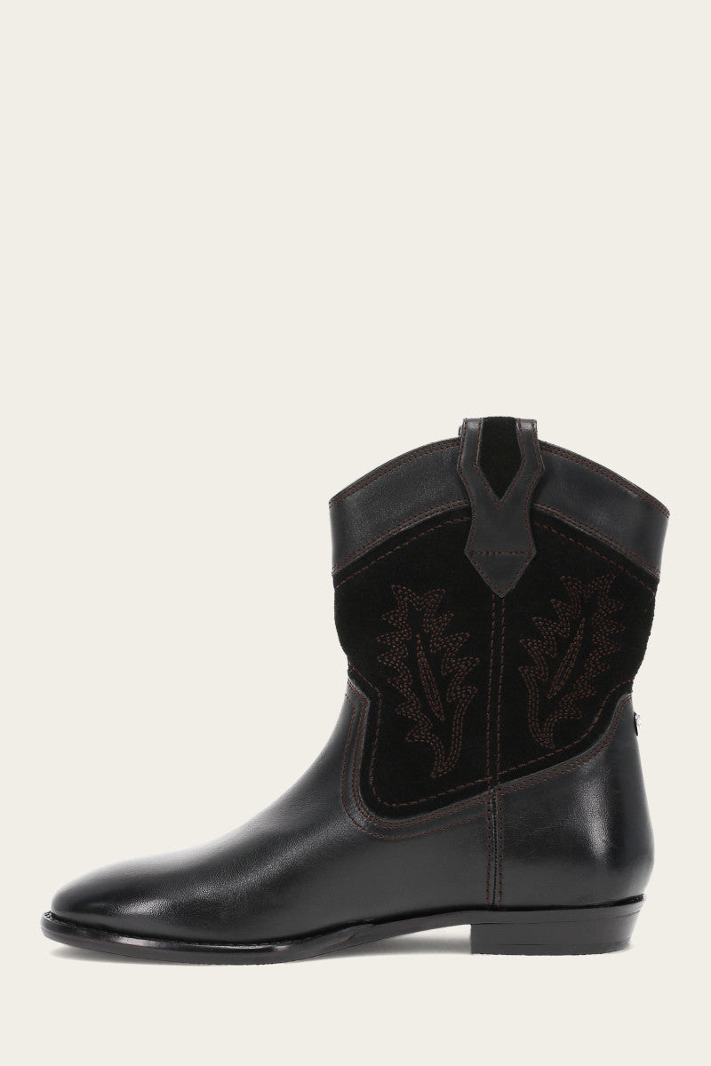 Blair Western Deco - Black - Inside