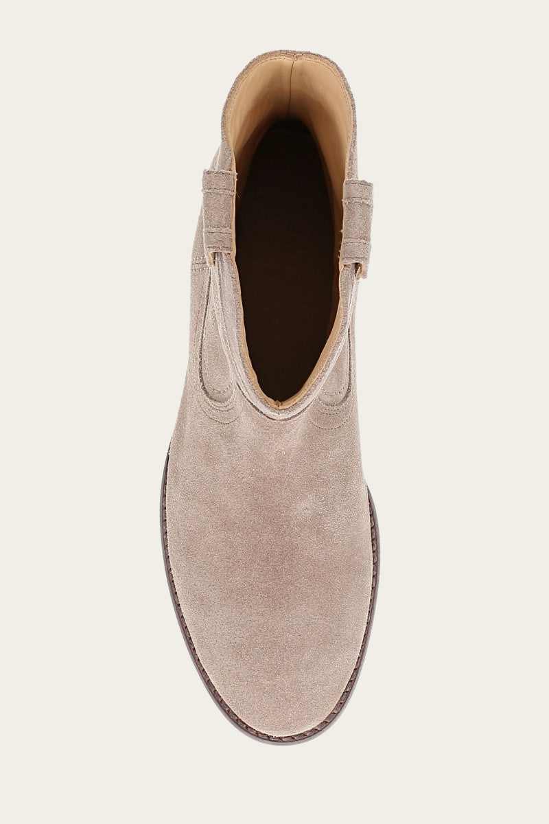Blair Western Deco - Taupe - Top Down