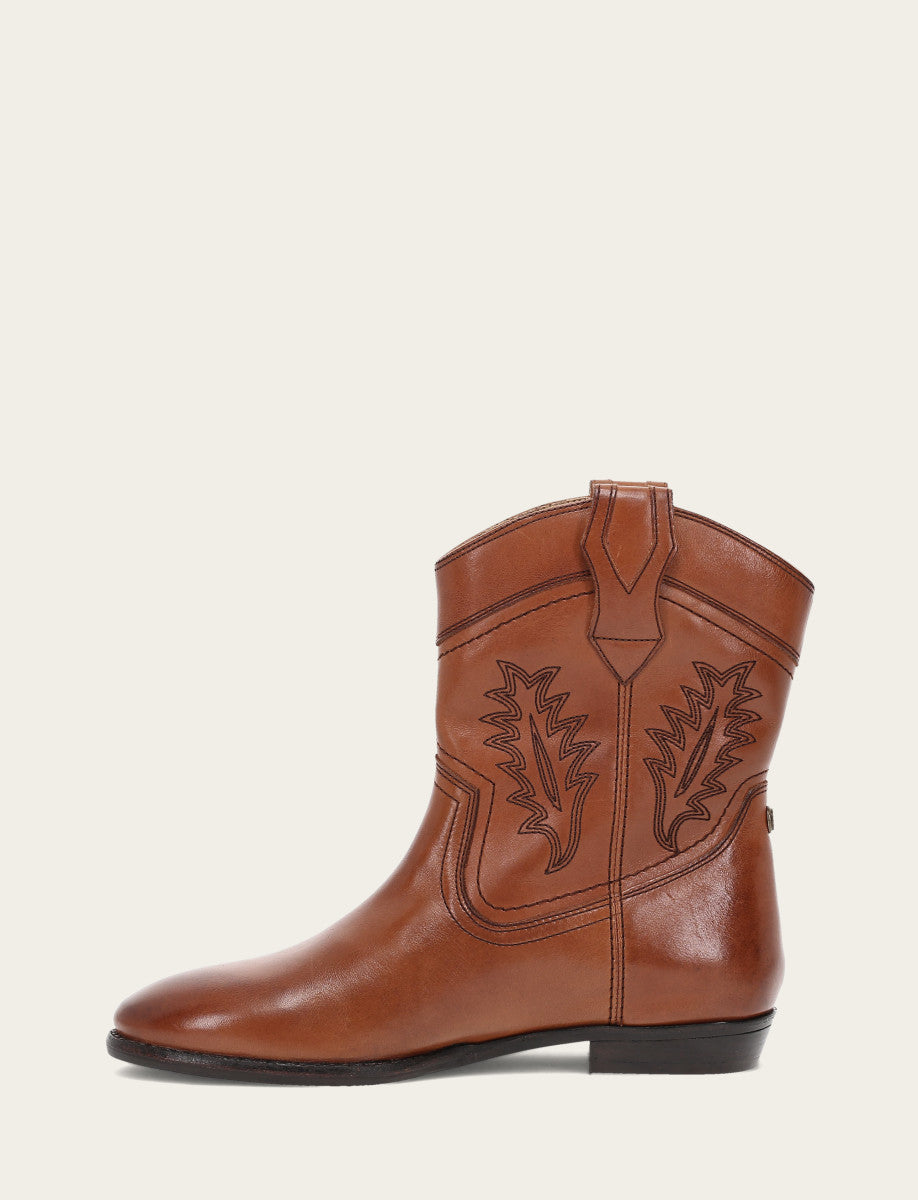 Blair Western Deco - Cinnamon - Inside