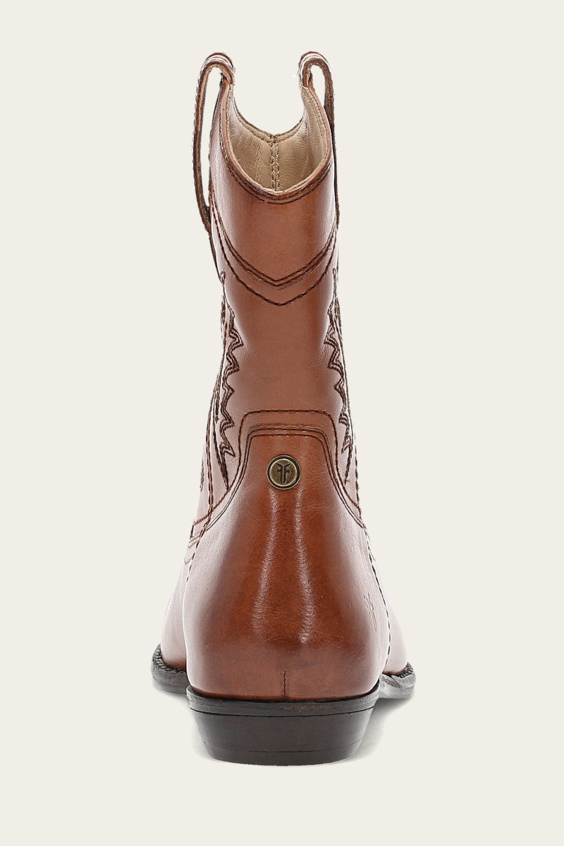 Blair Western Deco - Cinnamon - Back