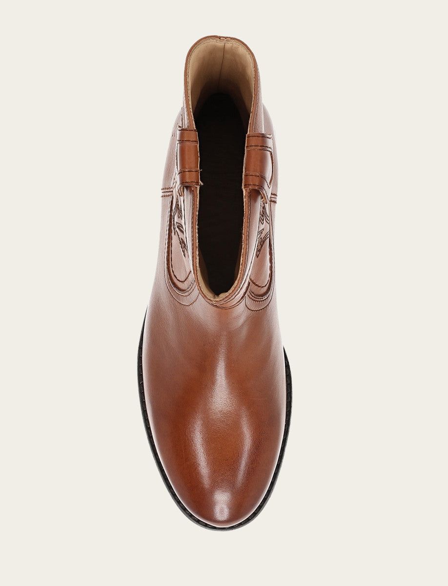 Blair Western Deco - Cinnamon - Top Down