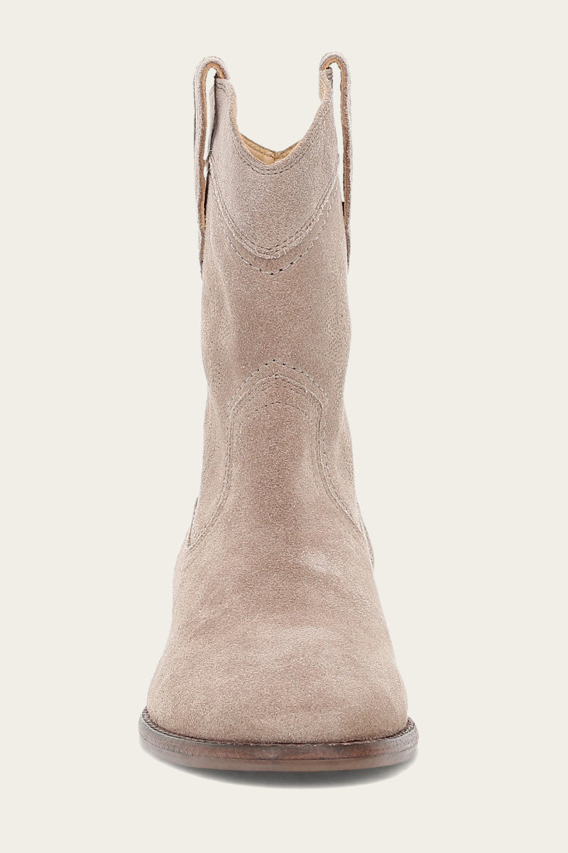 Blair Western Deco - Taupe - Front