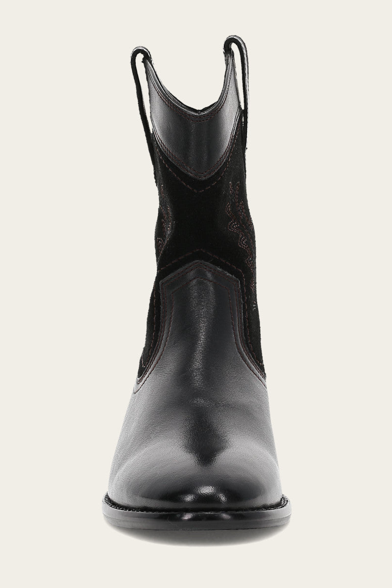 Blair Western Deco - Black - Front