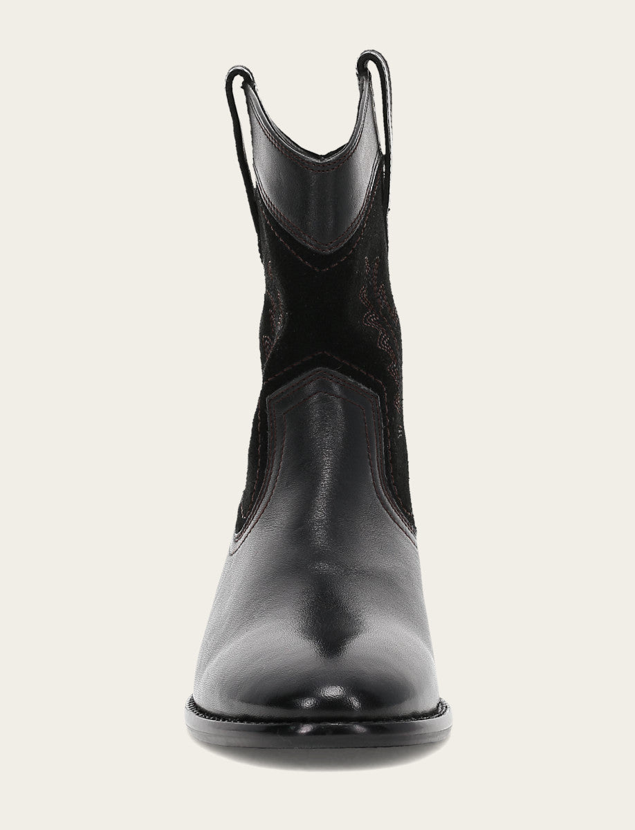 Blair Western Deco - Black - Front