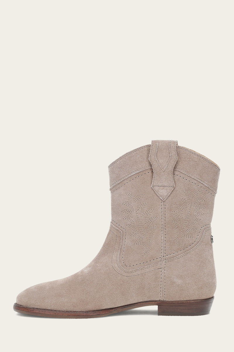 Blair Western Deco - Taupe - Inside