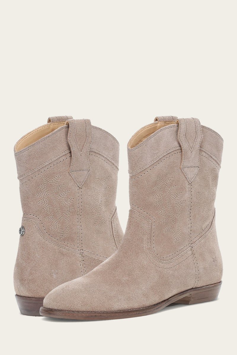 Blair Western Deco - Taupe - Pair