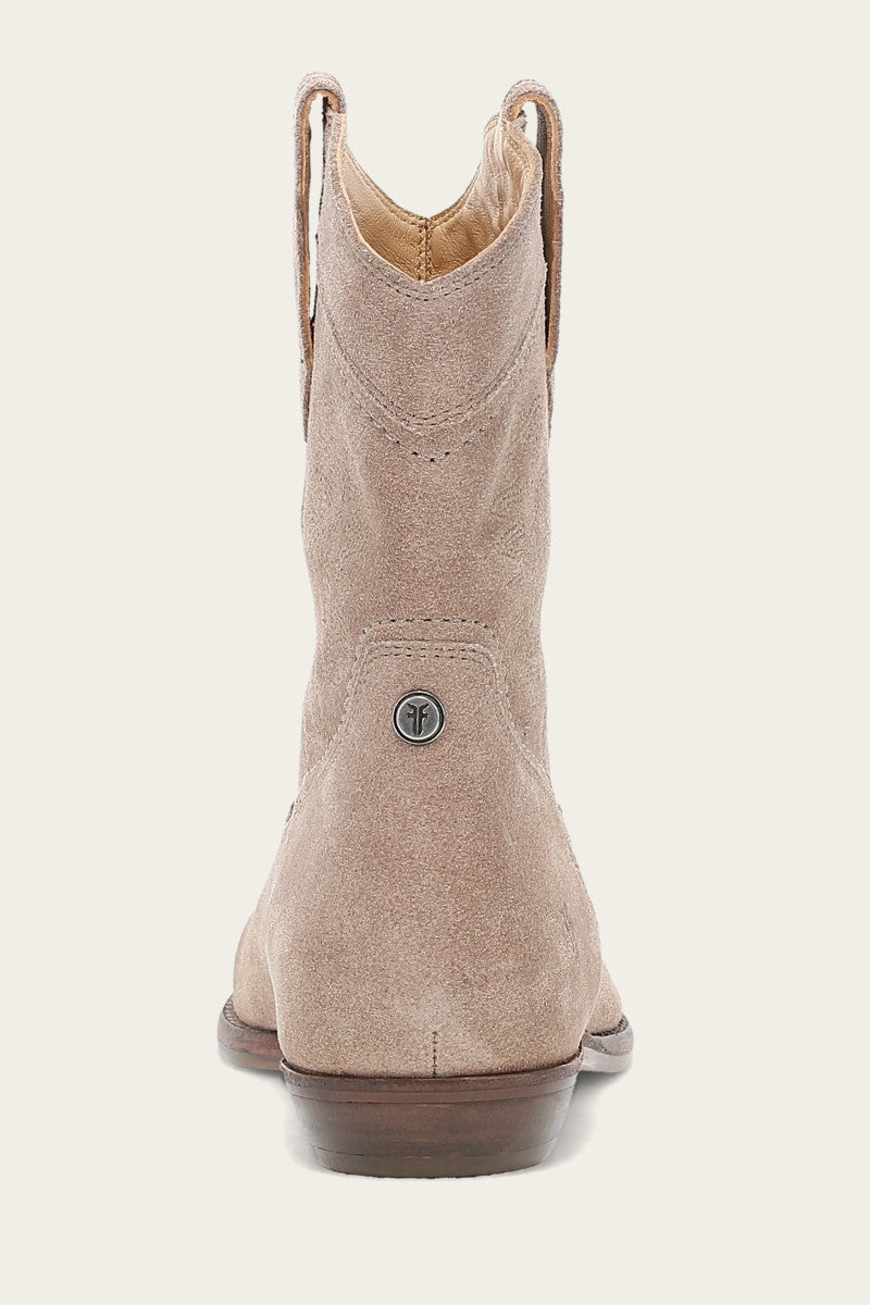 Blair Western Deco - Taupe - Back